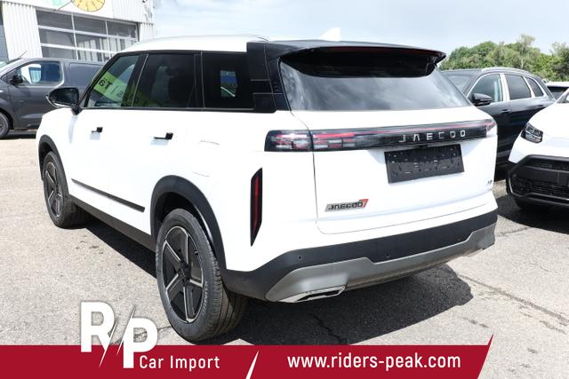 Jaecoo J7 Exclusive 7 4WD Pano ACC Leder 4xSHZ Keyl 