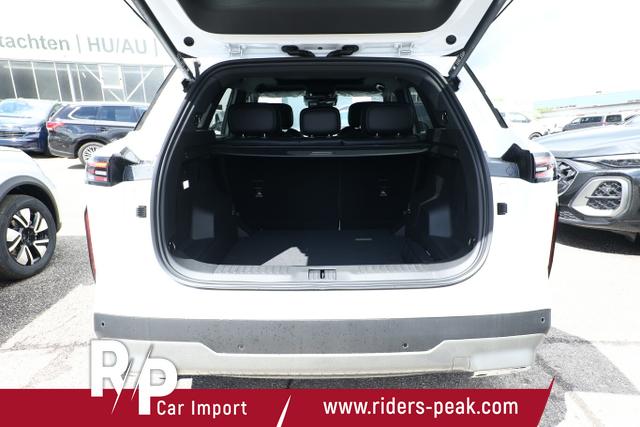 Jaecoo J7 Exclusive 7 4WD Pano ACC Leder 4xSHZ Keyl 