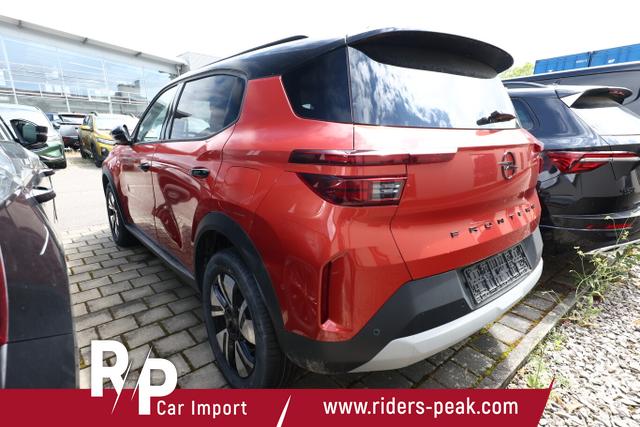 Opel Frontera GS Hybrid AT 7-S TechP SHZ LHZ Nav Kam 