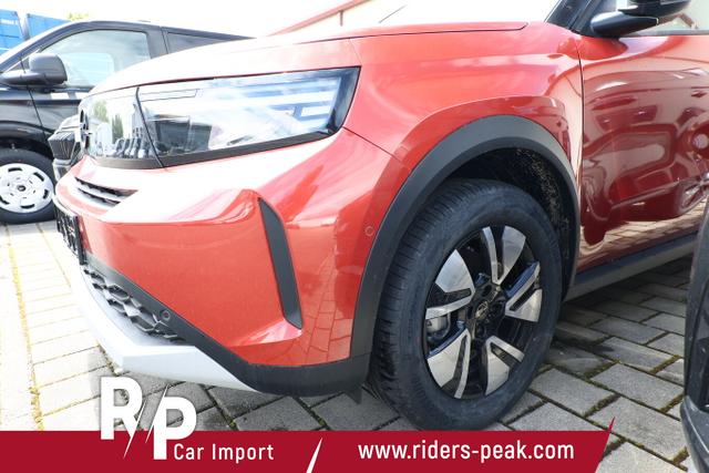 Opel Frontera GS Hybrid AT 7-S TechP SHZ LHZ Nav Kam 