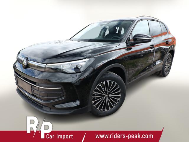 Volkswagen Tiguan DSG LED+ Pano Nav 5JGar IQ.DRIVE LM18Z 
