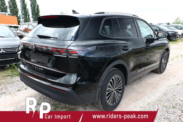 Volkswagen Tiguan DSG LED+ Pano Nav 5JGar IQ.DRIVE LM18Z 