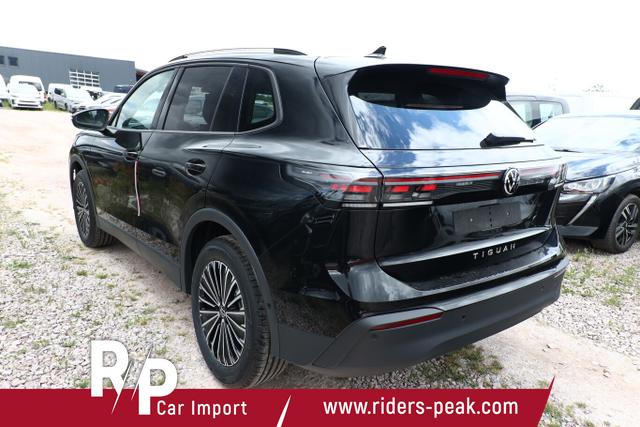 Volkswagen Tiguan DSG LED+ Pano Nav 5JGar IQ.DRIVE LM18Z 