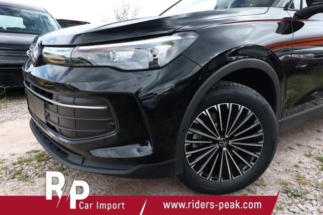 Volkswagen Tiguan DSG LED+ Pano Nav 5JGar IQ.DRIVE LM18Z 