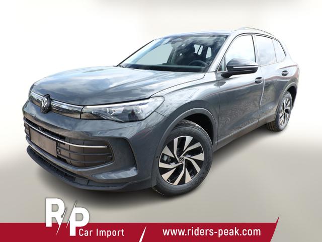 Volkswagen Tiguan - DSG LED+ Nav IQ.DRIVE 5JGar. SHZ Keyl 17Z