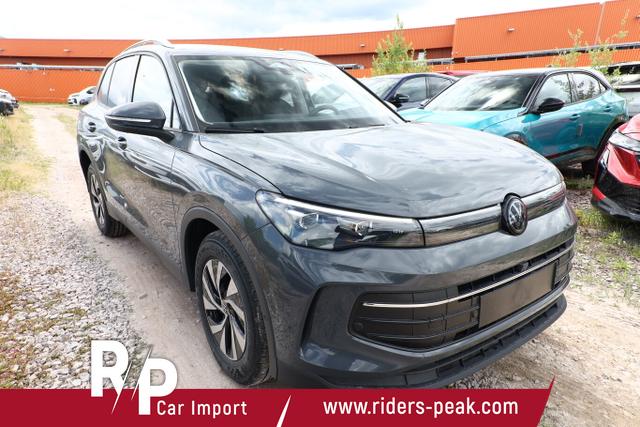 Volkswagen Tiguan DSG LED+ Nav IQ.DRIVE 5JGar. SHZ Keyl 17Z 