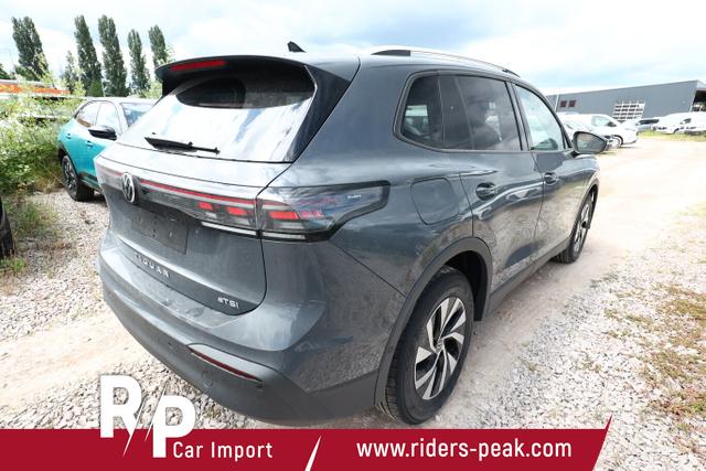 Volkswagen Tiguan DSG LED+ Nav IQ.DRIVE 5JGar. SHZ Keyl 17Z 
