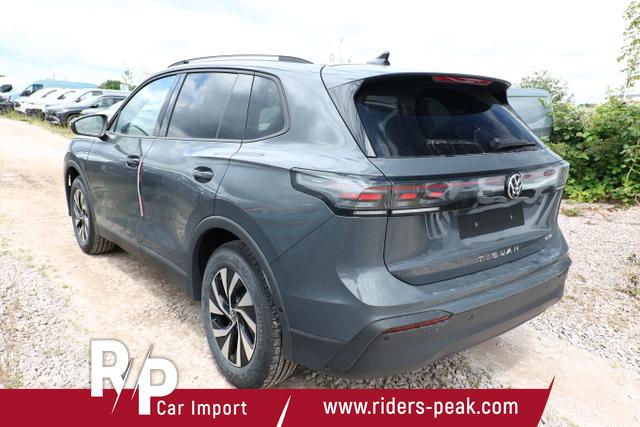 Volkswagen Tiguan DSG LED+ Nav IQ.DRIVE 5JGar. SHZ Keyl 17Z 