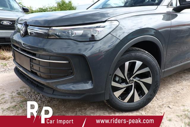 Volkswagen Tiguan DSG LED+ Nav IQ.DRIVE 5JGar. SHZ Keyl 17Z 