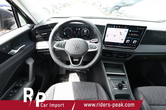 Volkswagen Tiguan DSG LED+ Nav IQ.DRIVE 5JGar. SHZ Keyl 17Z 