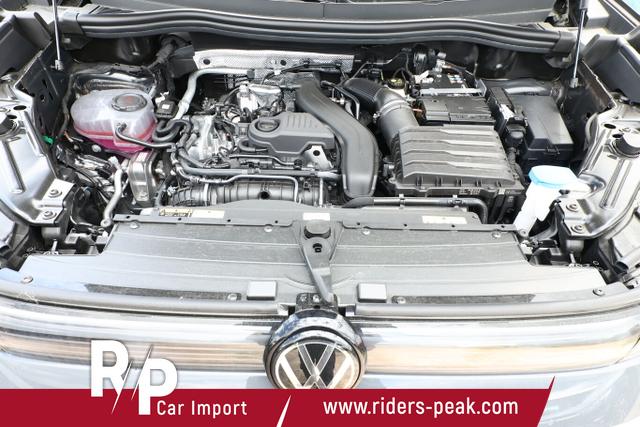 Volkswagen Tiguan DSG LED+ Nav IQ.DRIVE 5JGar. SHZ Keyl 17Z 