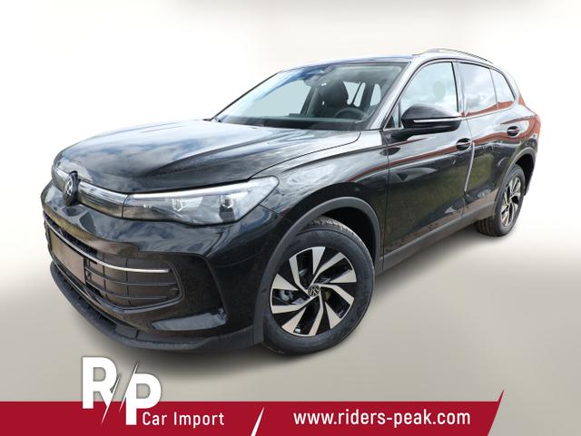 Volkswagen Tiguan - DSG LED+ Nav IQ.DRIVE 5JGar. SHZ Keyl 17Z