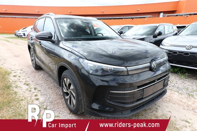 Volkswagen Tiguan DSG LED+ Nav IQ.DRIVE 5JGar. SHZ Keyl 17Z 