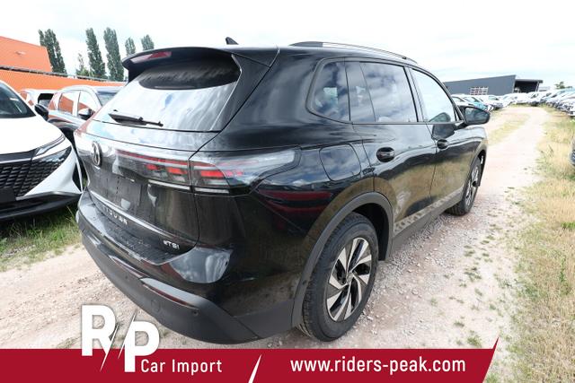Volkswagen Tiguan DSG LED+ Nav IQ.DRIVE 5JGar. SHZ Keyl 17Z 
