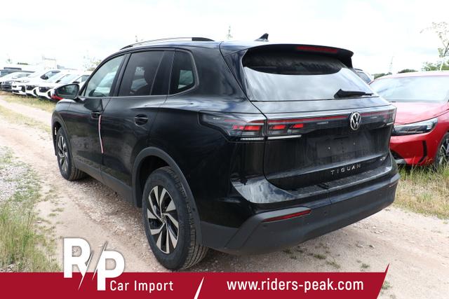 Volkswagen Tiguan DSG LED+ Nav IQ.DRIVE 5JGar. SHZ Keyl 17Z 