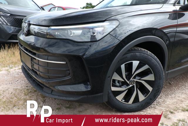 Volkswagen Tiguan DSG LED+ Nav IQ.DRIVE 5JGar. SHZ Keyl 17Z 