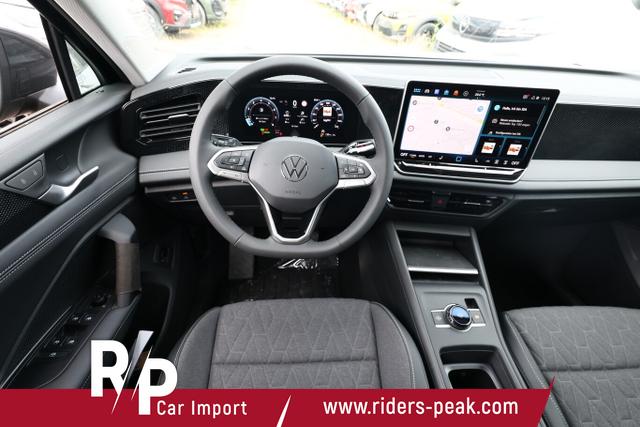 Volkswagen Tiguan DSG LED+ Nav IQ.DRIVE 5JGar. SHZ Keyl 17Z 