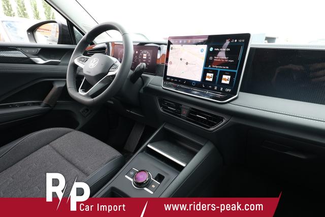 Volkswagen Tiguan DSG LED+ Nav IQ.DRIVE 5JGar. SHZ Keyl 17Z 