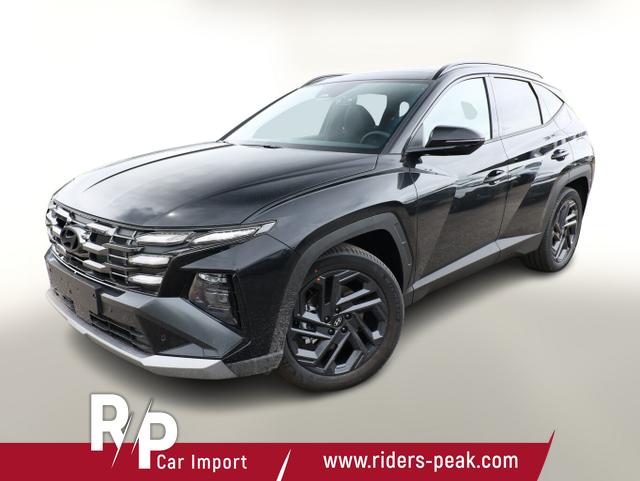 Hyundai TUCSON - BlackEd DCT MY26 Pano SHZv+h 19Z 3Z-Klima