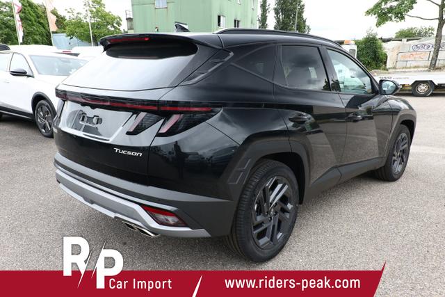Hyundai TUCSON Black Ed DCT MY26 Pano Matrix SHZ v+h 19Z 