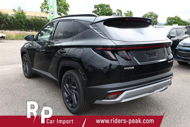 Hyundai TUCSON Black Ed DCT MY26 Pano Matrix SHZ v+h 19Z 
