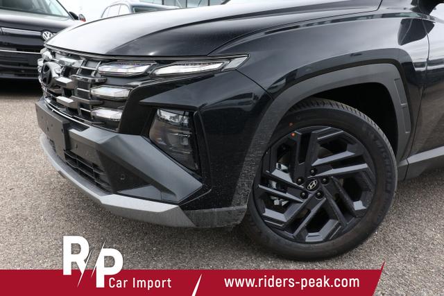 Hyundai TUCSON Black Ed DCT MY26 Pano Matrix SHZ v+h 19Z 