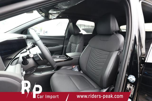 Hyundai TUCSON Black Ed DCT MY26 Pano Matrix SHZ v+h 19Z 
