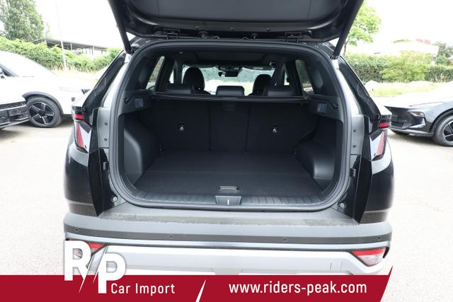 Hyundai TUCSON Black Ed DCT MY26 Pano Matrix SHZ v+h 19Z 