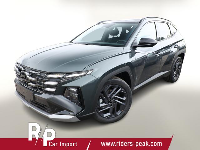 Hyundai TUCSON - BlackEd DCT MY26 Pano SHZv+h 19Z 3Z-Klima