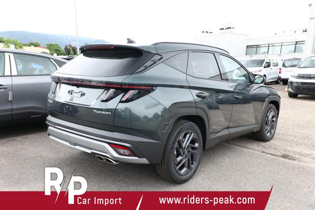 Hyundai TUCSON Black Ed DCT MY26 Pano Matrix SHZ v+h 19Z 