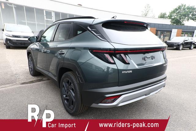 Hyundai TUCSON Black Ed DCT MY26 Pano Matrix SHZ v+h 19Z 