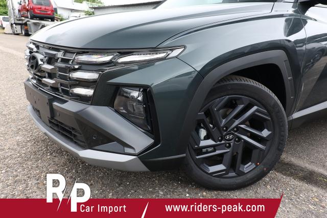 Hyundai TUCSON Black Ed DCT MY26 Pano Matrix SHZ v+h 19Z 