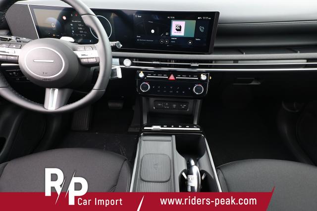 Hyundai TUCSON Black Ed DCT MY26 Pano Matrix SHZ v+h 19Z 