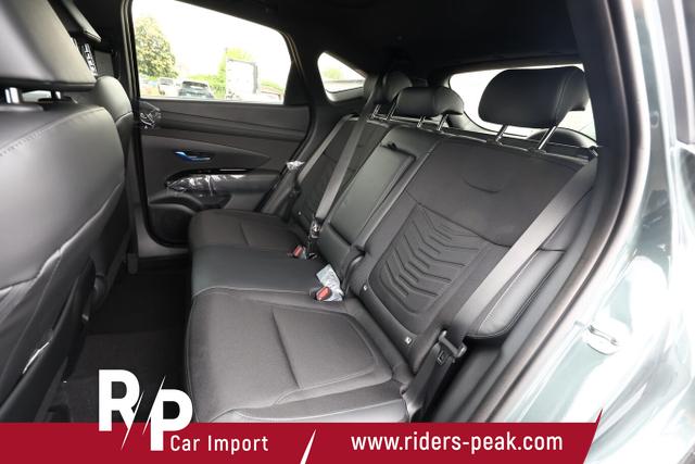 Hyundai TUCSON Black Ed DCT MY26 Pano Matrix SHZ v+h 19Z 
