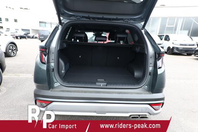 Hyundai TUCSON Black Ed DCT MY26 Pano Matrix SHZ v+h 19Z 