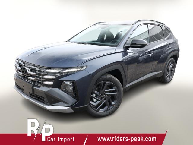 Hyundai TUCSON - BlackEd DCT MY26 Pano SHZv+h 19Z 3Z-Klima