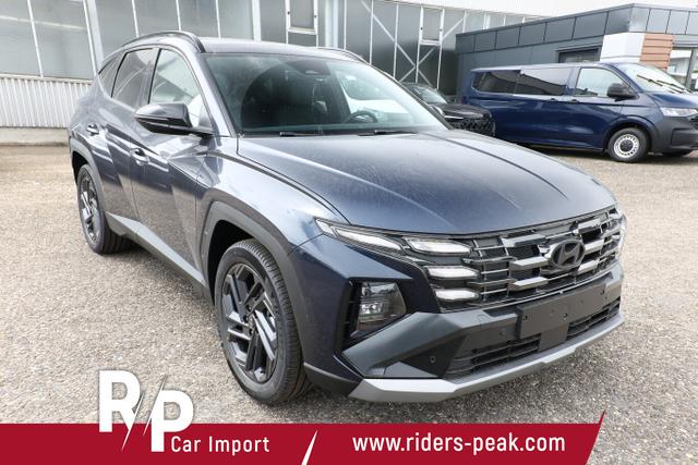 Hyundai TUCSON Black Ed DCT MY26 Pano Matrix SHZ v+h 19Z 