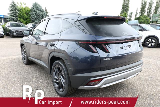 Hyundai TUCSON Black Ed DCT MY26 Pano Matrix SHZ v+h 19Z 