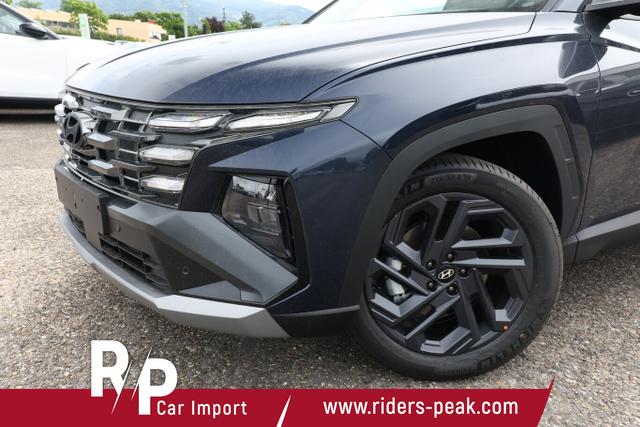 Hyundai TUCSON Black Ed DCT MY26 Pano Matrix SHZ v+h 19Z 