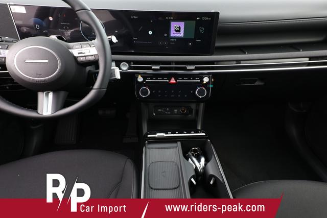 Hyundai TUCSON Black Ed DCT MY26 Pano Matrix SHZ v+h 19Z 