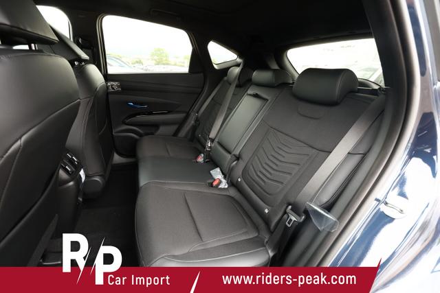 Hyundai TUCSON Black Ed DCT MY26 Pano Matrix SHZ v+h 19Z 