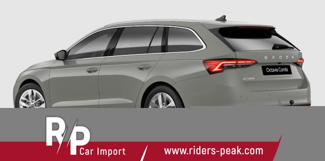 Skoda Octavia Combi Selection DSG Selec AHK ACC el.Heck Kessy 