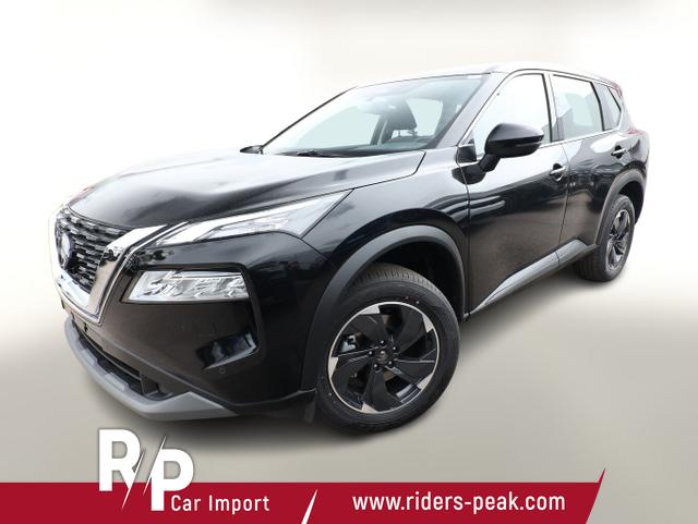 Nissan X-Trail - Acenta 7S 4xSHZ Keyl Kam ACC CarPlay LED