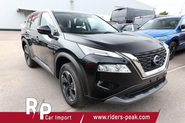 Nissan X-Trail Acenta 7S 4xSHZ Keyl Kam ACC CarPlay LED 