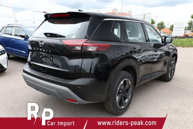 Nissan X-Trail Acenta 7S 4xSHZ Keyl Kam ACC CarPlay LED 