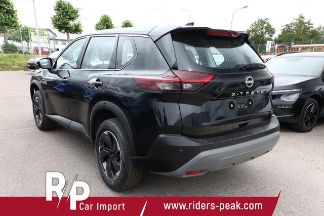 Nissan X-Trail Acenta 7S 4xSHZ Keyl Kam ACC CarPlay LED 