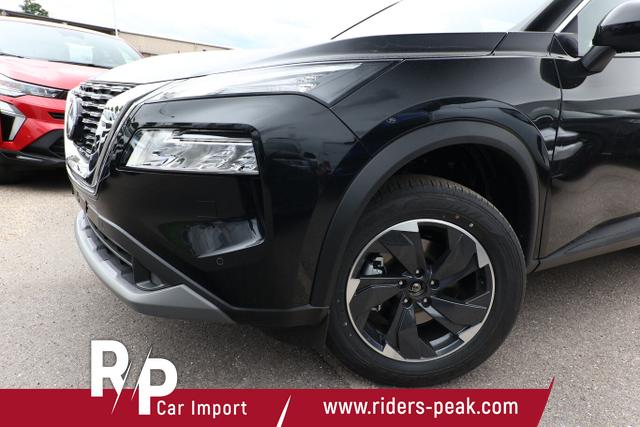 Nissan X-Trail Acenta 7S 4xSHZ Keyl Kam ACC CarPlay LED 