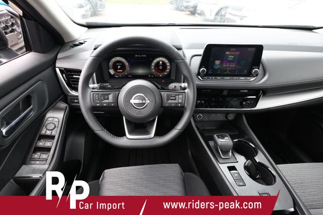 Nissan X-Trail Acenta 7S 4xSHZ Keyl Kam ACC CarPlay LED 