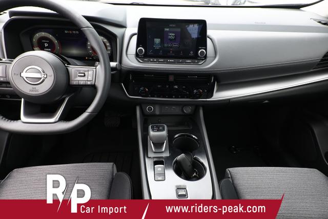 Nissan X-Trail Acenta 7S 4xSHZ Keyl Kam ACC CarPlay LED 