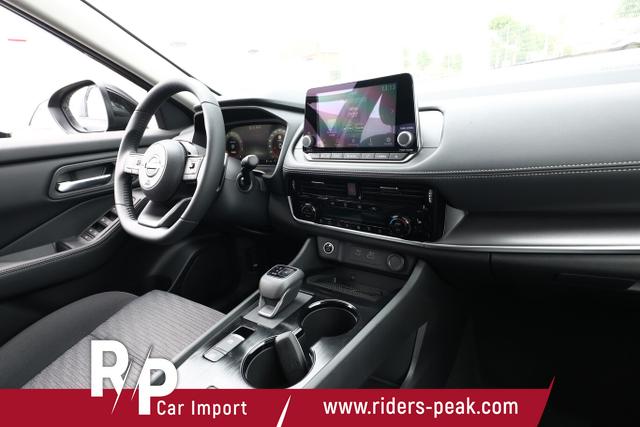 Nissan X-Trail Acenta 7S 4xSHZ Keyl Kam ACC CarPlay LED 